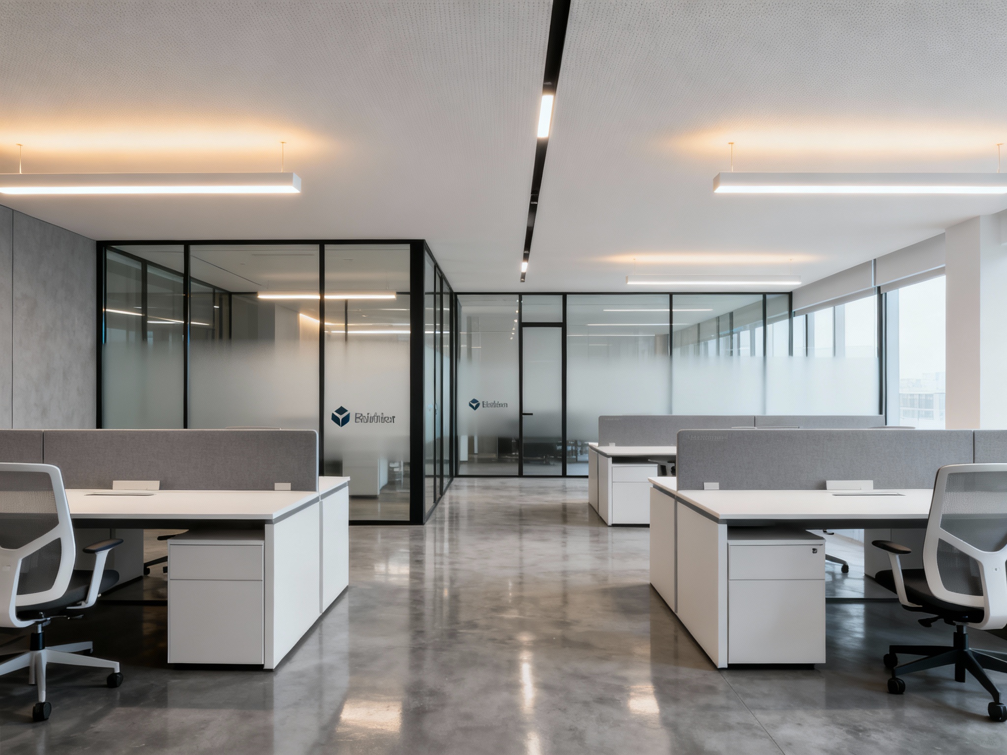 香港辦公室室內設計